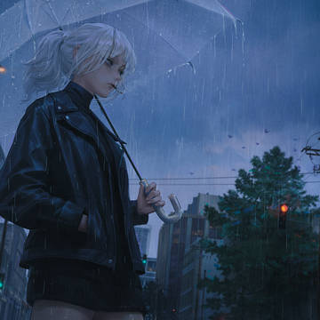 Rainy day