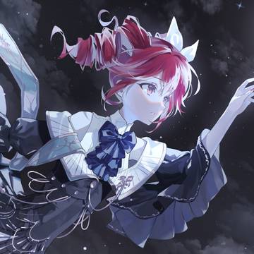 「Lumen et Umbra」MVイラスト