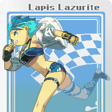 カード風イラストその2