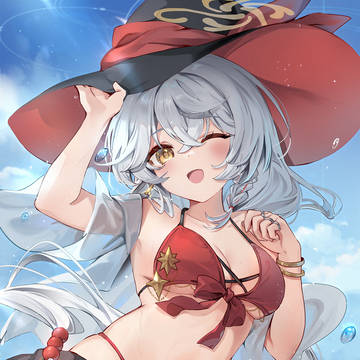 水着エリ