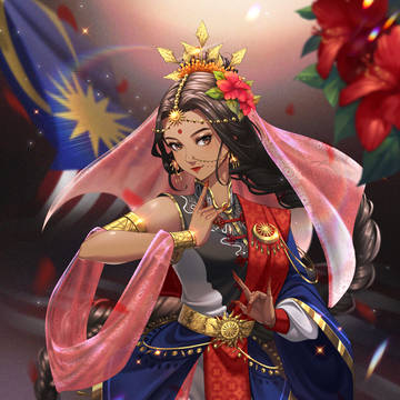 Malaysia_Indian & Malay VER