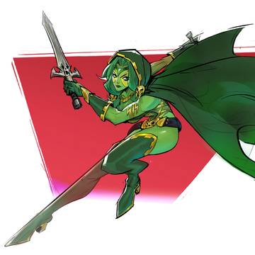Gamora