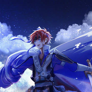 blazing∞epitaph