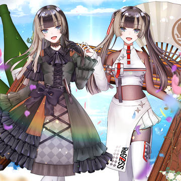 【🐚儒烏風亭らでん2周年🐚】
