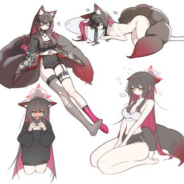 와카모