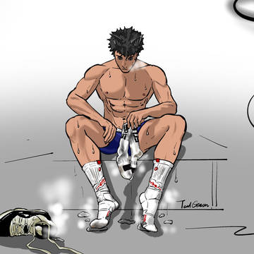 Sweaty Socks and Sneaker
