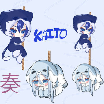 「優しい小さな仲間たち」(*˘︶˘*).。*