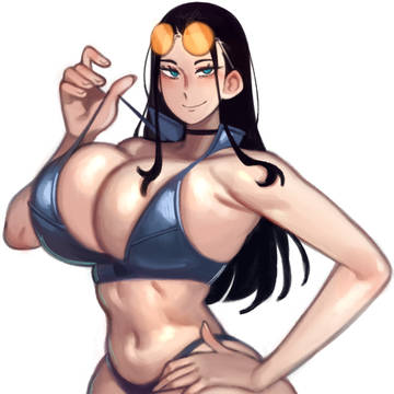 Nico Robin💙
