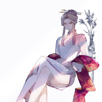 旗袍