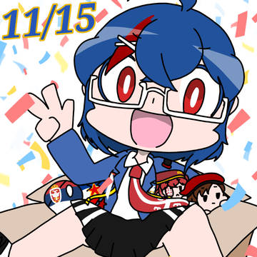 今 年 も 高 輪 誕 生 祭 (笑)