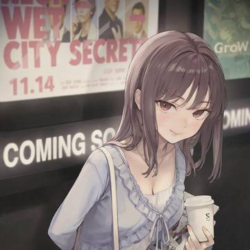 COMING