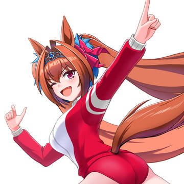 わたしがイチバン!