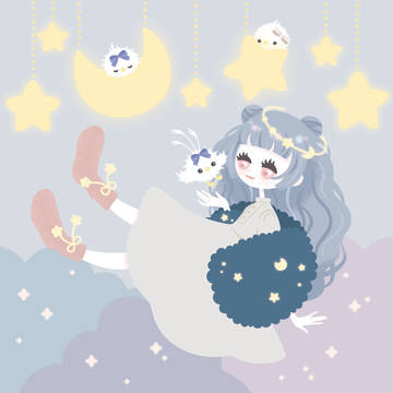 ふわふわ