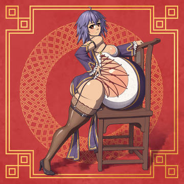 チャイナ服セリン