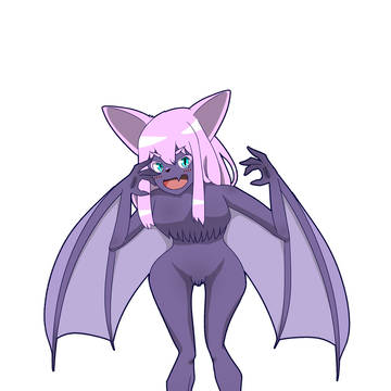BatMonsterGirl
