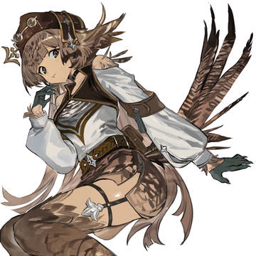 キジ娘