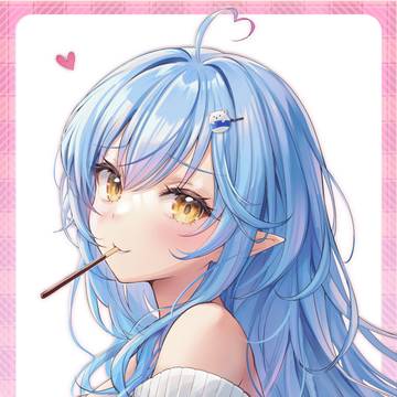 ポッキーの日ラミィちゃん&ししらみポッキーの日🤍💙