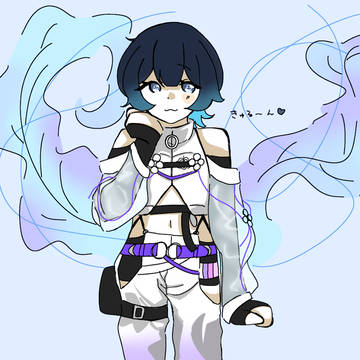 きゅる〜ん♡