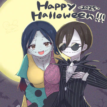 HALLOWEEN🕷️🕸️