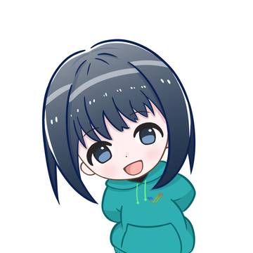 某コンピ作の女の子