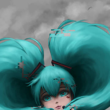 初音ミク dayo