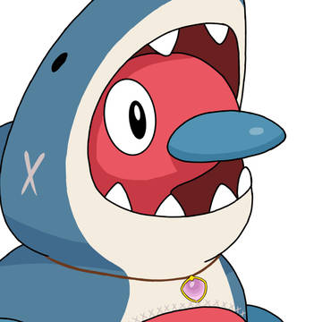 サメポリ