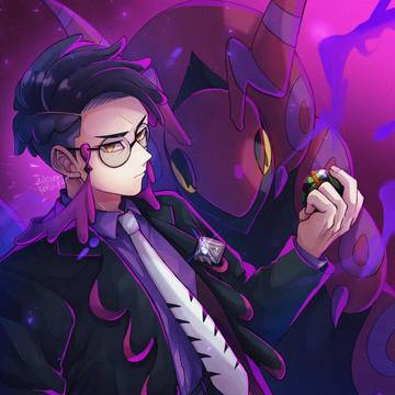 カラスバさん