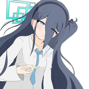 撫でアリス