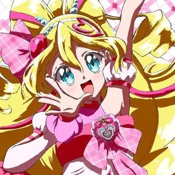 キュアアイドル