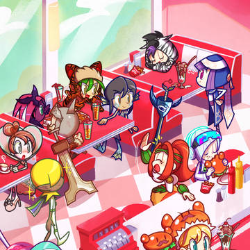 ビアードベアーバーガーは今日も大盛況！