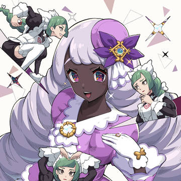 ユカリ＆ハルジオ