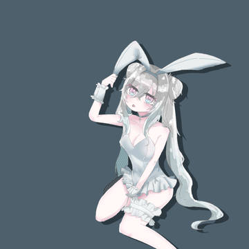 バニーガール🐰