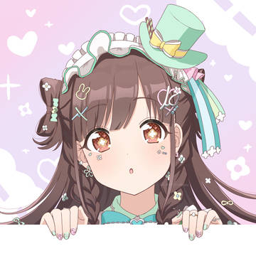 アイキューちょこ先輩♡