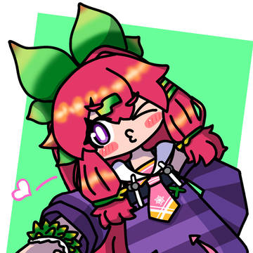 イサナイちゃん
