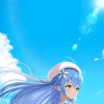 雪花ラミィ