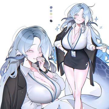 Boss Whale