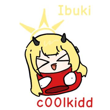 Ibuki & c00lkidd