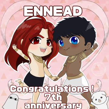 ENNEAD 7th anniversary