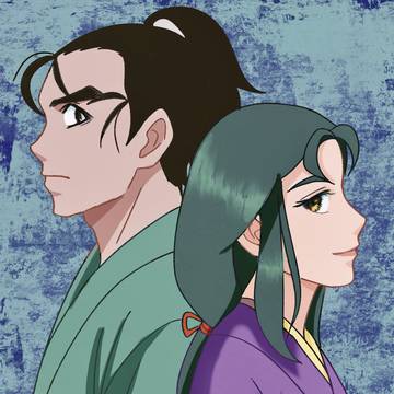 尊照小説カラー版
