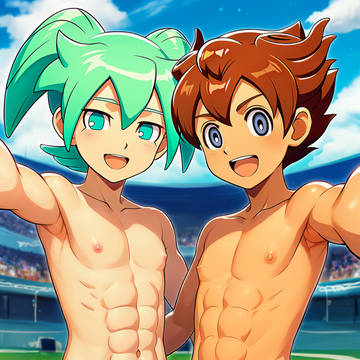 天馬とフェイ 2