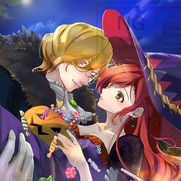 ハロウィン