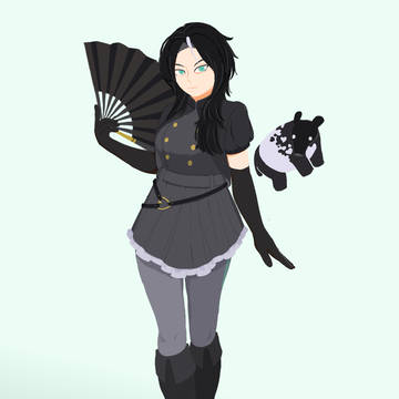 Magical Girl/Mahou Shoujo