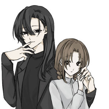 創作百合