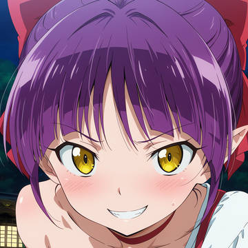 Nekomusume (猫娘)