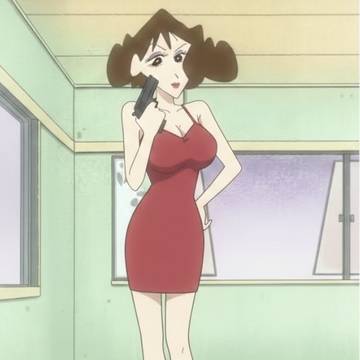 みさえのコスプレパンチラ詰め合わせ