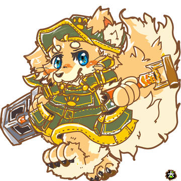 ロスくん@ろどりさん FA👍 あとFLiP11/29出るよん！