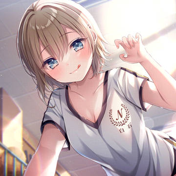 「罰ゲームは~…こちょこちょの刑だ♡」