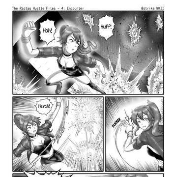 [OC] The Ragtag Hustle Case 4