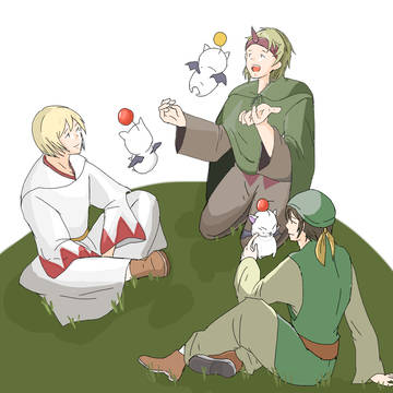 FFTまとめ