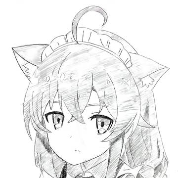 猫娘洛琪希